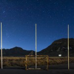 Bajo las estrellas
