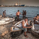 El descanso y charla de la tarde - https://500px.com/antoniopascualpedrero