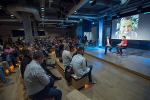 Cortesía de Fundación Telefónica