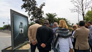 Ignacio Garcia de Vinuesa, Belén Poole, José María Díaz-Maroto y José María Mellado.