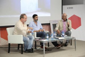 Y clase magistral Mellado en La térmica - Málaga