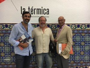 Y clase magistral Mellado en La térmica - Málaga
