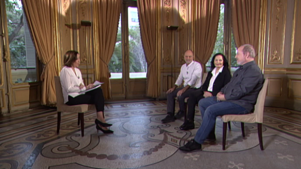 Entrevista a Isabel Muñóz, José M. Mellado y Héctor Garrido, fotógrafos de la sociedad cubana.