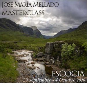Escocia en otoño
