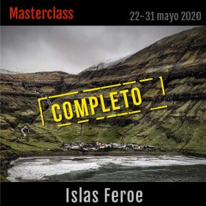 Islas Feroe - Mayo 2020 - Reserva