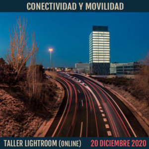 Taller Lightroom. Sesión 4. Conectividad y movilidad