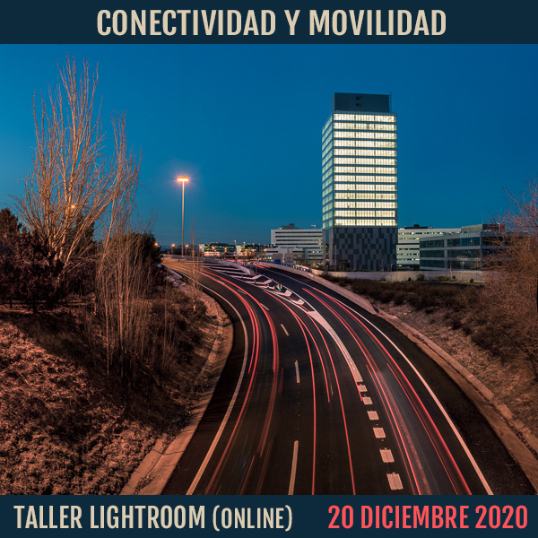 Taller Lightroom. Sesión 4. Conectividad y movilidad