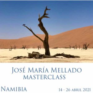 Namibia Masterclass 2021 - Edición Abril