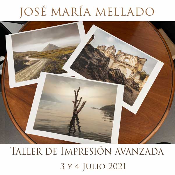 Taller de Impresión avanzada 2021