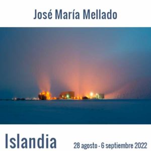 Masterclass Islandia 2022