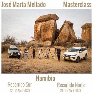 Namibia Masterclass 2023
