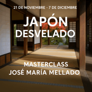 Japón Desvelado: Una masterclass en el corazón oculto del paisaje japonés