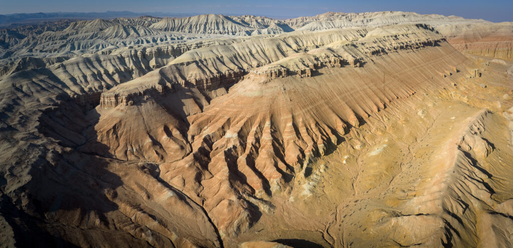 Montañas Aktau