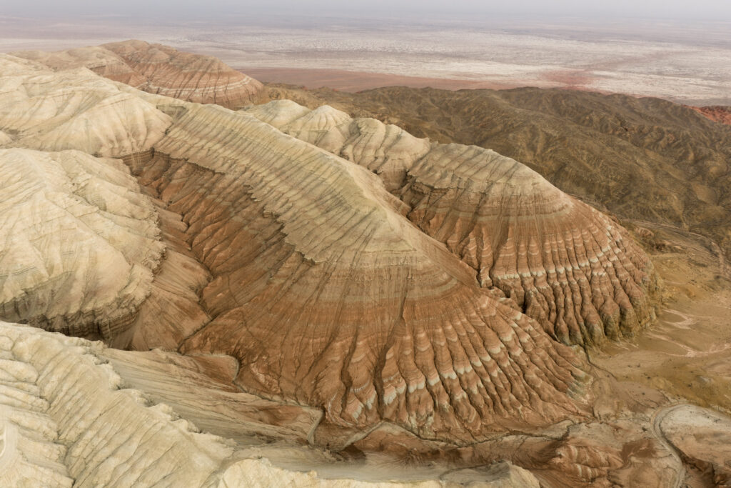 Montañas Aktau